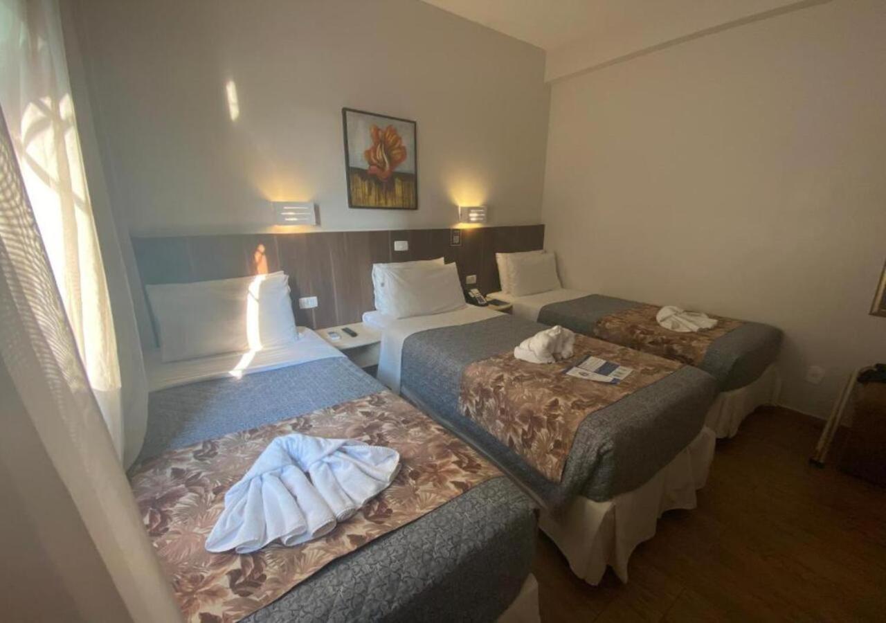 Taroba Hotel Foz do Iguacu