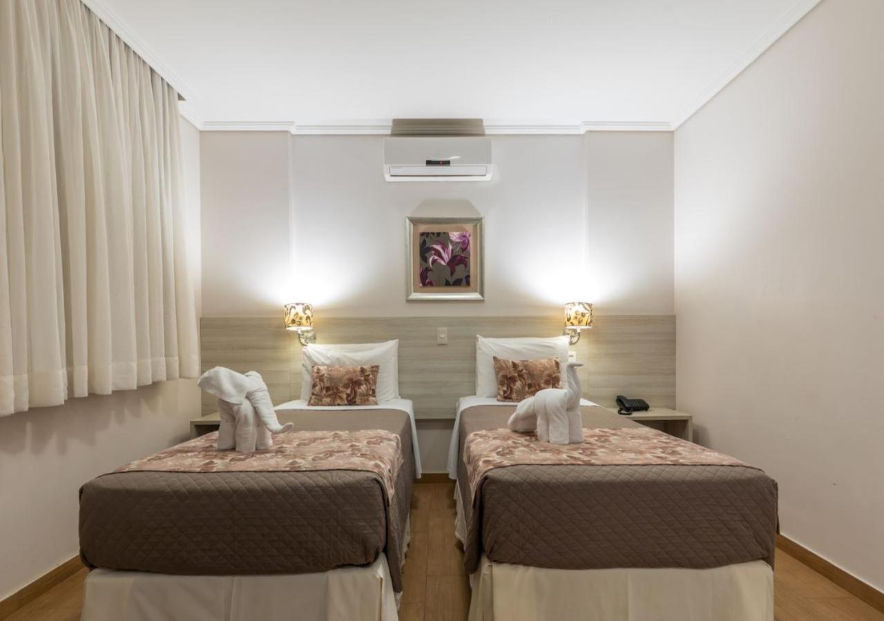 Hotel Taroba Foz do Iguacu