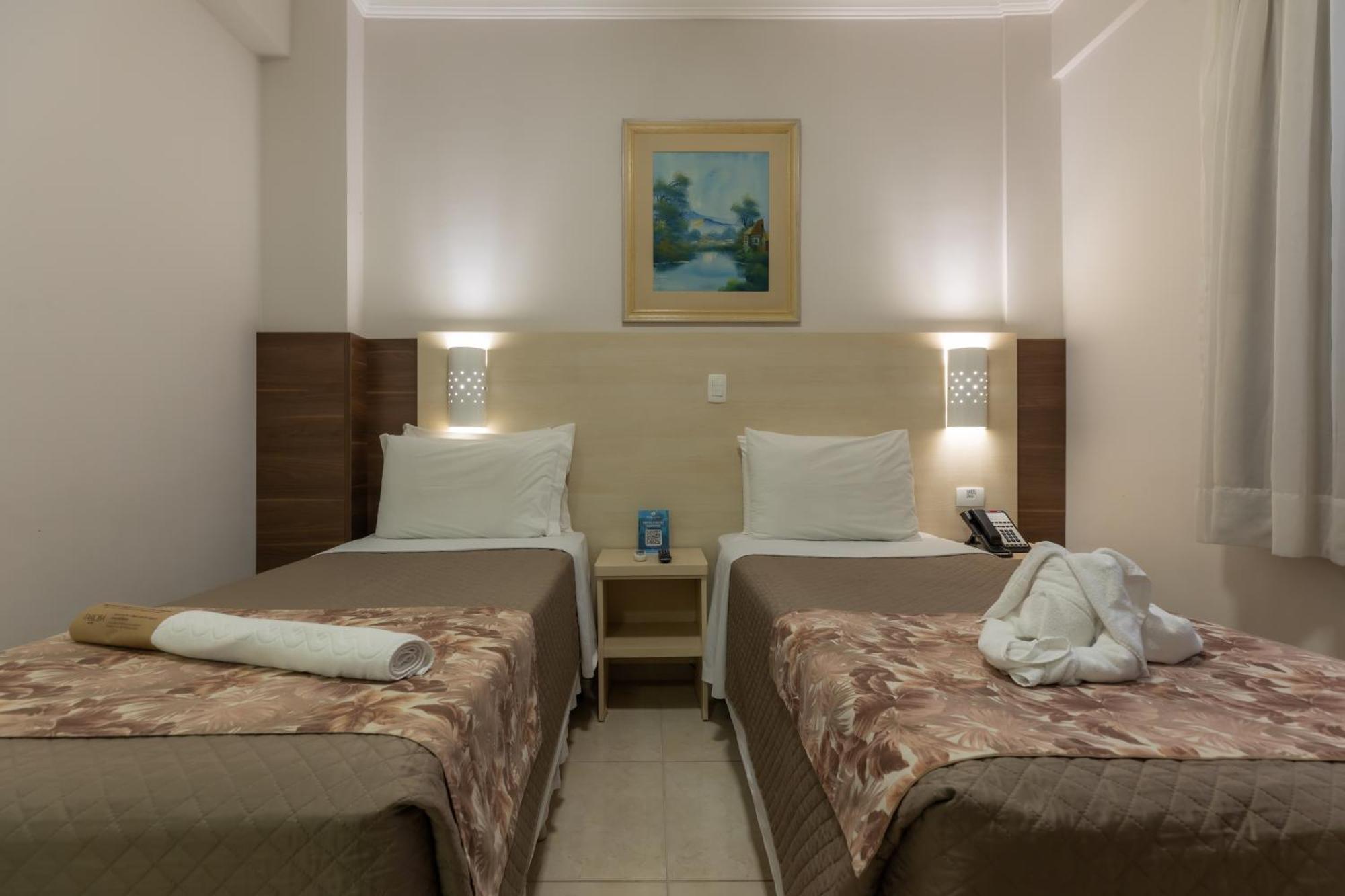 Hotel Taroba Foz do Iguacu