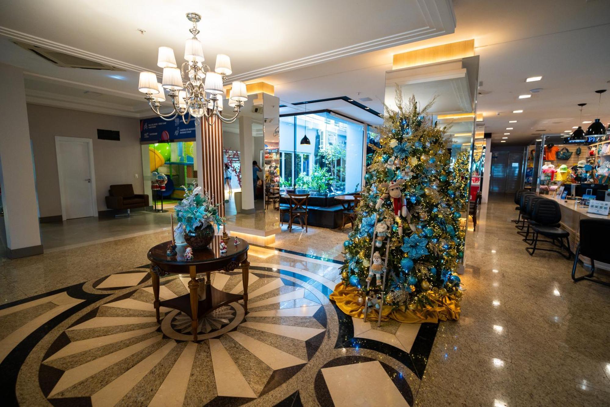 Taroba Hotel Foz do Iguacu