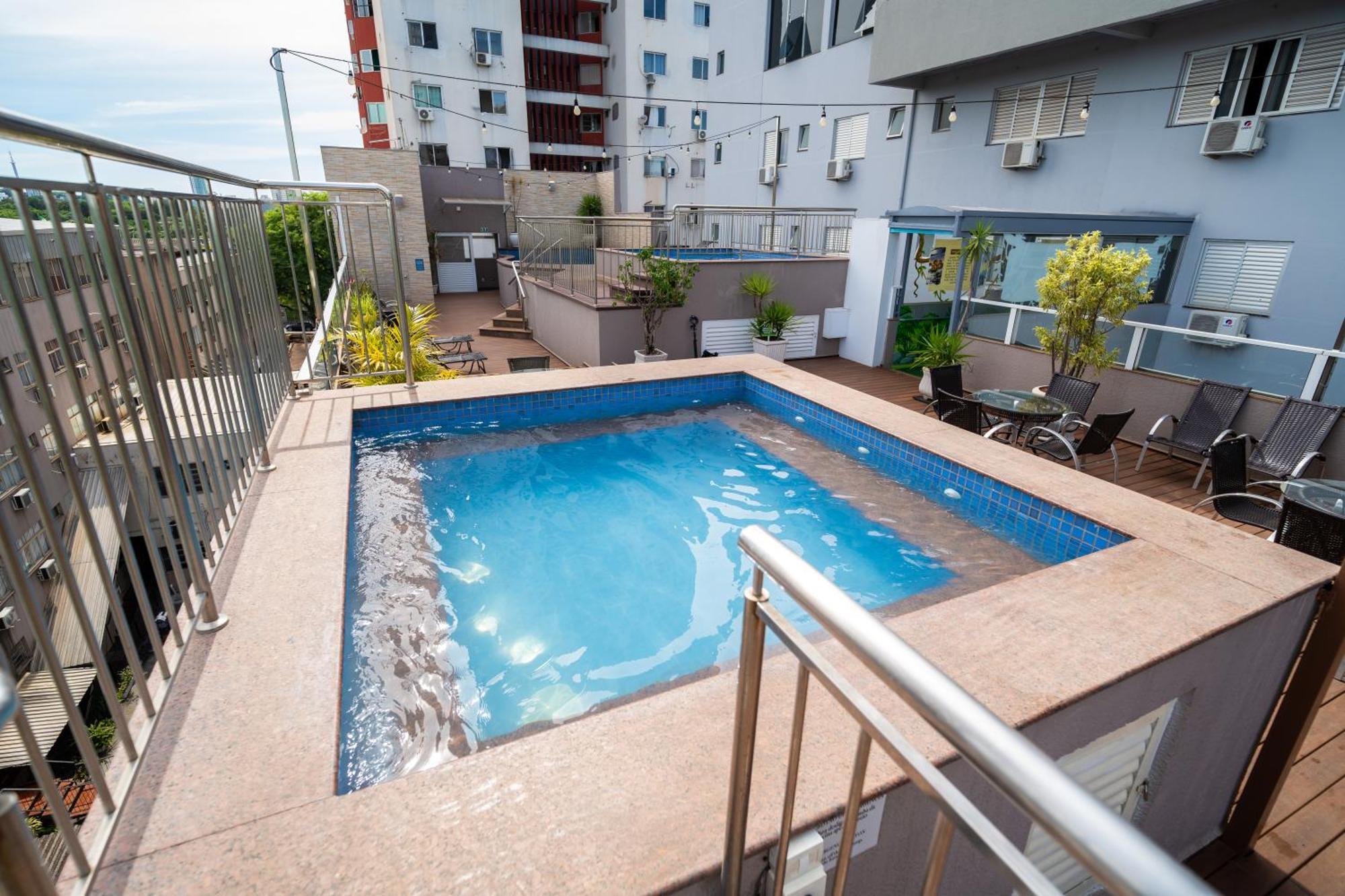 Taroba Hotel 4*