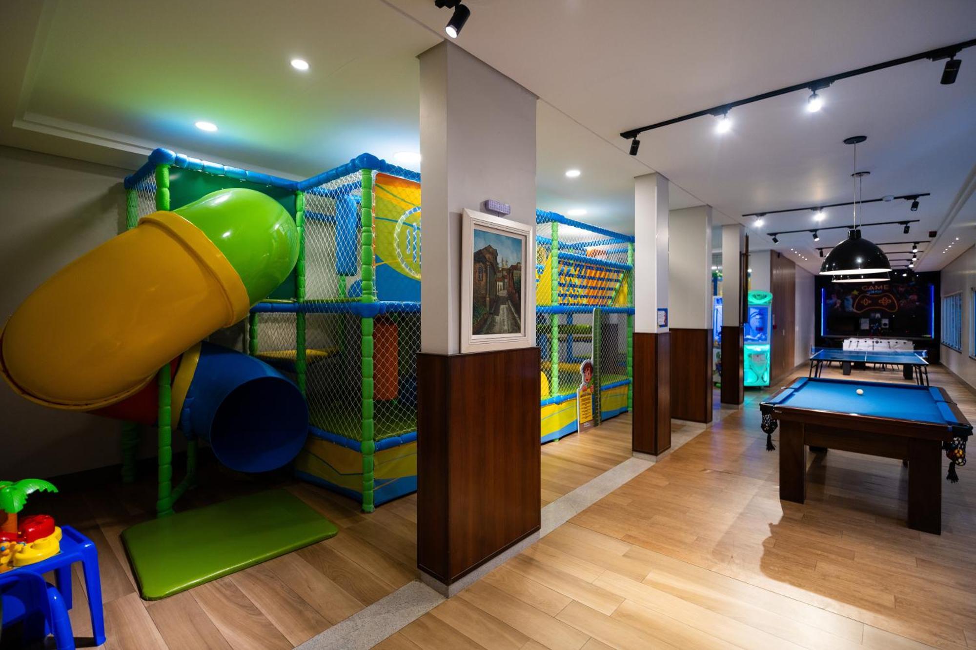 Tarobá Hotel 4*